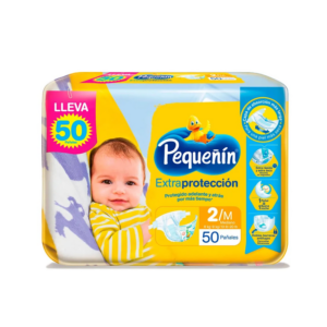 Pañales Pequeñín