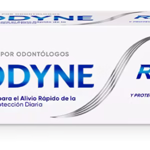 Sensordyne pasta rapido alivio