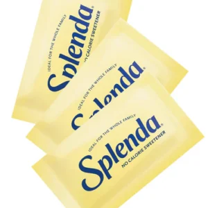 Splenda azucar 100 pack