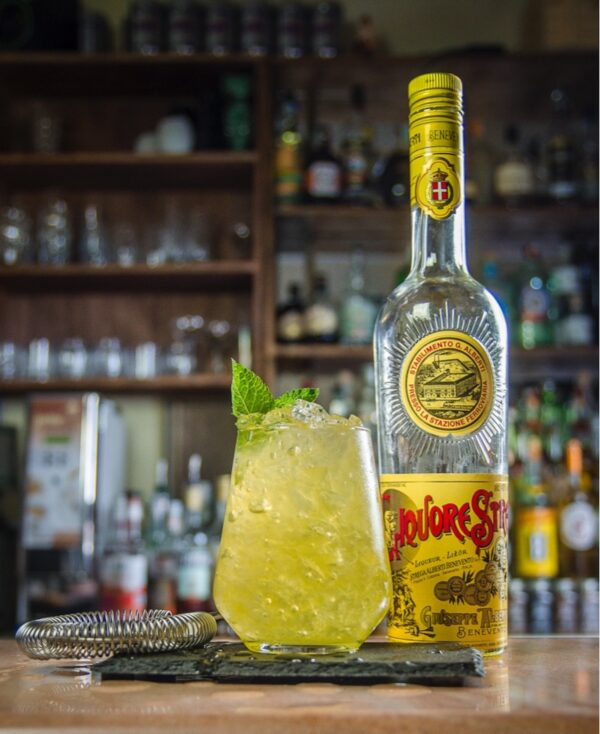 Liquore Strega
