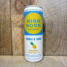 Vodka High Noon