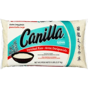 Camilla arroz extra largo 5lb