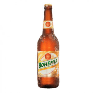 Cerveza Bohemia