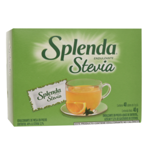 Splenda naturals sobre