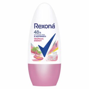 Rexona desod. Rollon tenis tropical