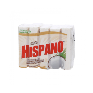 Hispano jabon coco