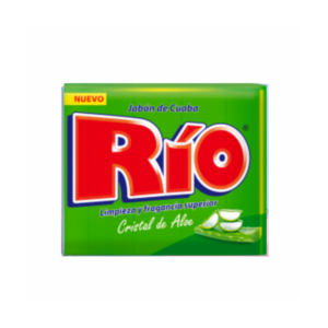 Rio jabon cristal de aloe