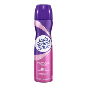 Lady speed stick deo.powder