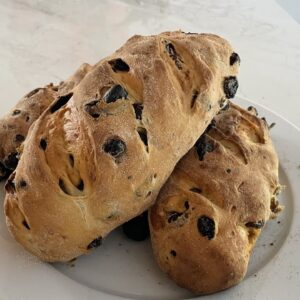 Artepan pan con pasas