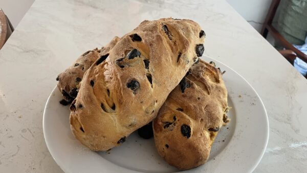 Artepan pan con pasas