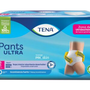 Pañales pants ultra