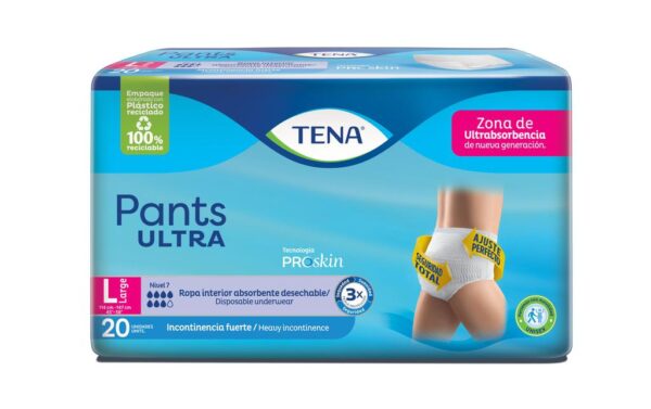 Pañales pants ultra