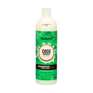 Naturse shampoo